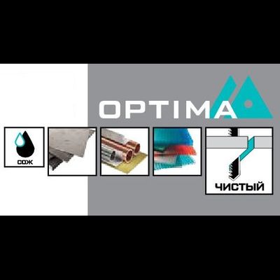 Пилки д/лобзика METALLICA Optima T118B, 75/50мм шаг 2мм, HSS прямой рез, по стали 4-7мм 2шт