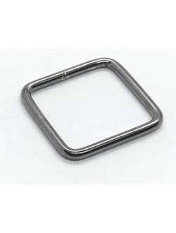 рамка 2 см темный никель