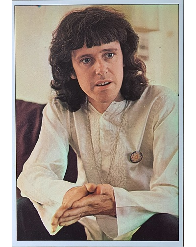 Donovan Original Music Card Archive
