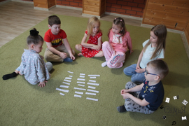 "Знайки". Подготовка к школе для детей 5+. 2 ступень.