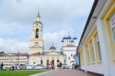 Экскурсия "Боровск старообрядческий"
