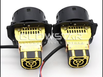 Билед модули Aozoom A21 2025 3.0 дюйма, 2 чипа, 5500K, 12V, 65W/73W, крепление 3R (комплект, 2шт)