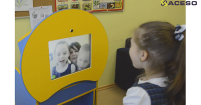 Интерактивный комплект логопеда "Антошка-1"