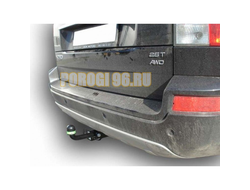 Фаркоп Лидер-Плюс для Volvo XC90 (2006-2014)