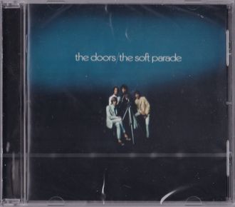 The Doors - The Soft Parade купить диск в интернет-магазине CD и LP "Музыкальный прилавок" в Липецке