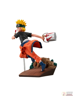 Фигурка Наруто Узумаки (Uzumaki Naruto Go! G.E.M)