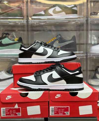 Nike Dunk Low Retro Panda