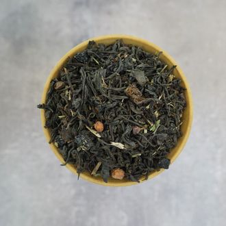 Черный чай с добавками "Дары природы"