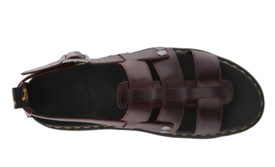 Cандалии Dr. Martens Terry Cherry Brando