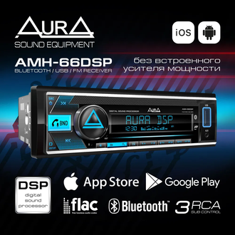 Aura AMH-66DSP (2023)