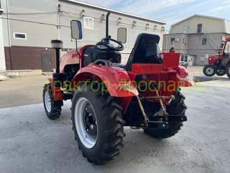 Минитрактор Кентавр Т-244 PRO