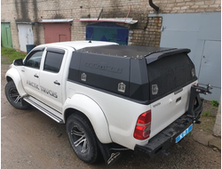 Кунг экспедиционный III поколения