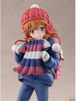 Фигурка 1/6 Аска Лэнгли (Asuka Langley Winter ver. F:Nex)