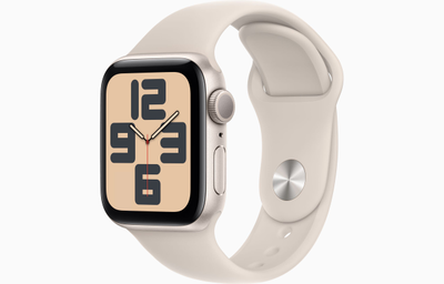 Apple Watch SE 2022 40mm MR9U3LL/A S/M Бежевый