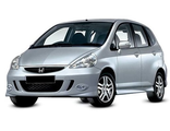 Honda Fit I правый руль GD 2001-2007