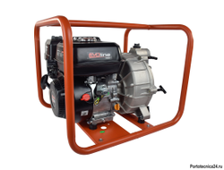 Мотопомпа бензиновая EVOline TG 20 (Zongshen)