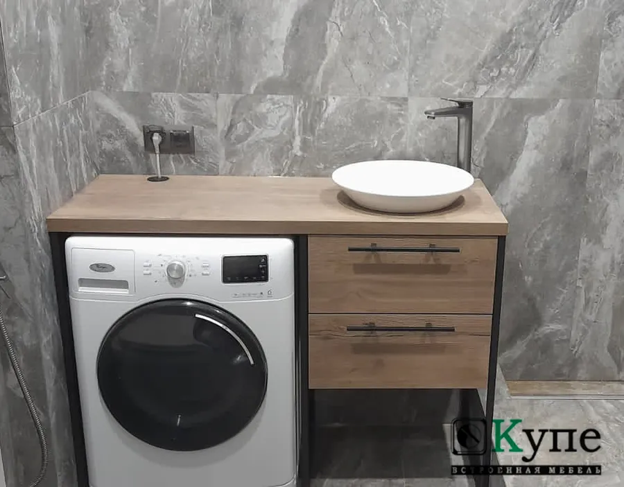 007 Тумба под раковину