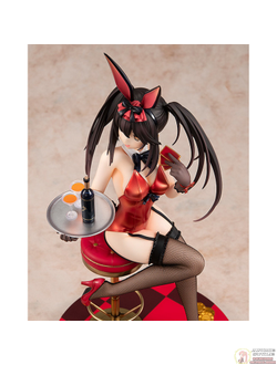 Фигурка 1/7 Куруми Токисаки (Tokisaki Kurumi Bunny Ver.)