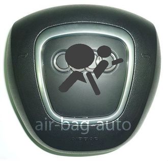 AUDI А3, А4 кузов B7, B8 , А5 , А6 , А8 , Q5 , Q7 ( 3 спицы ) Исполнение 1