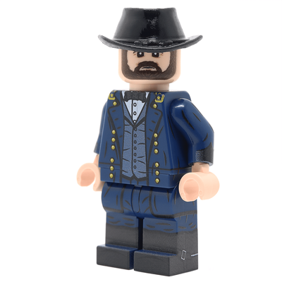 Генерал Улисс С. Грант | General Ulysses S. Grant UnitedBricks