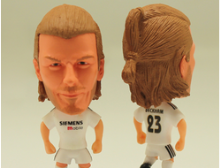 Пластиковый David Beckham (Real)