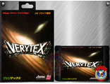 Verytex, Игра для Сега (Sega Game) MD-JP