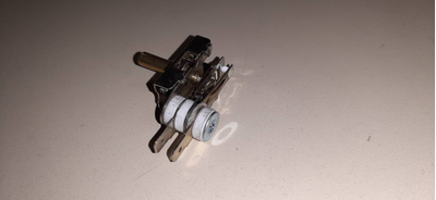 Переключатель конфорки плавающий д/настольной плиты