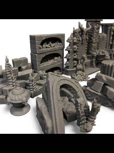 Старая крипта