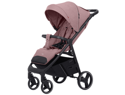 Коляска прогулочная Carrello Bravo CRL-8512 Crystal Pink