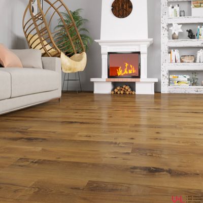 SPC ламинат Fast Floor Country Дуб Кубачи FST-105 33 класс толщина 4.0 мм с фаской замковый 2.19 м2