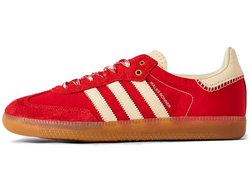 Wales Bonner x Adidas Samba Red White