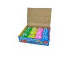 Лизуны в форме конфет (В коробке 24 штуки)