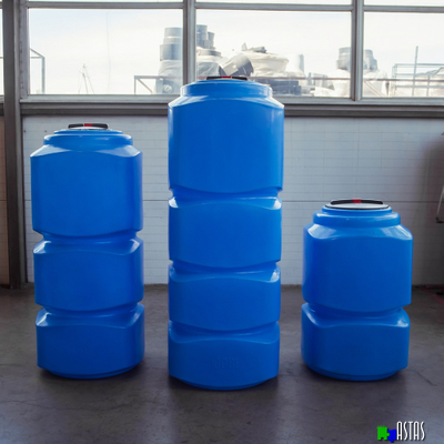 Емкость Экопром L 750 л синяя
