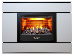 Электрокамин Харис WT с очагом 3D FireStar 25.5