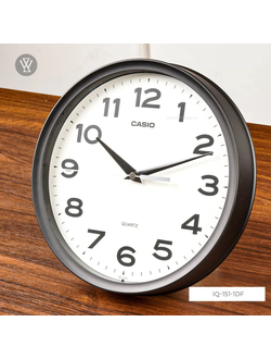Настенные часы Casio IQ-151-1