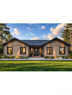 Бухарино 162м2 16х12