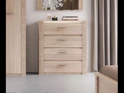 Спальня Элана дуб сонома комплект № 1