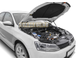 Амортизаторы капота, 2 шт. АвтоУпор для Volkswagen Jetta VI / VI рестайлинг 2010-2015 / 2014-
