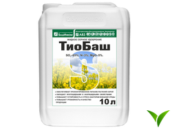 ТиоБаш Мыло Серное 10 л