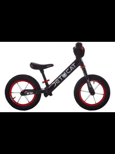 Беговел - JETCAT - 12 Sport - SL - AIR PRO - Fire-Black