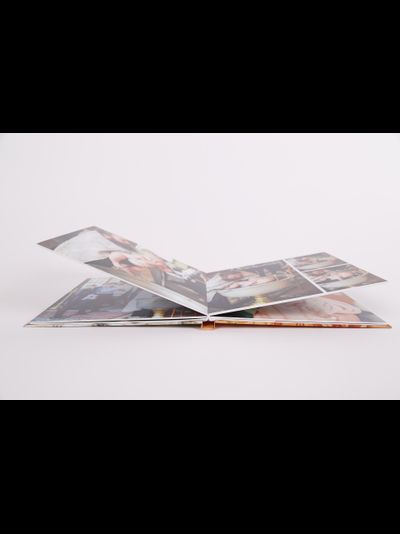 Фотокнига 5 разворотов