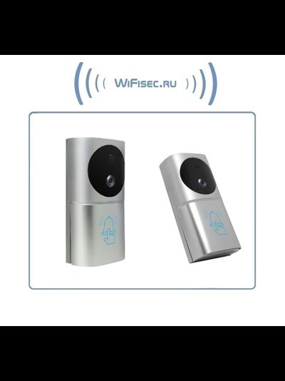 Автономная беспроводная уличная панель вызова с шлюзом LAN с DVR + модуль управления электронным замком, HD (Acebell)