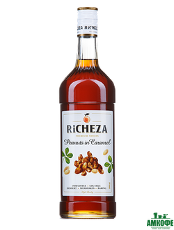 Сироп Арахис в карамели