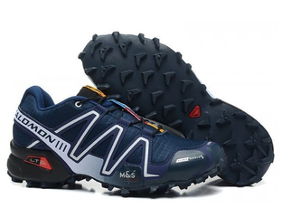 Speedcross 3 blue best sale