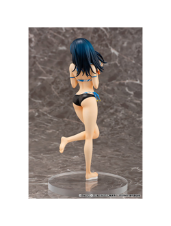Фигурка 1/7 Рикка Такарада (Rikka Takarada Swimsuit Style)