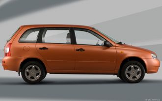 Lada Kalina I/II универсал (2004+)