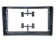 Рамка для UMS TOYOTA Funcargo 1999-2005, 9" Артикул: Incar RTY-FC798 (8 К)