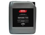 SHIMA DETAILER "DIAMOND TIRE"Профессиональная пропитка для шин 5л