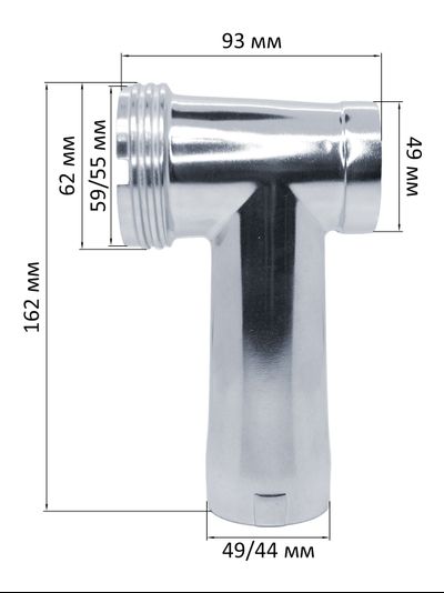 Корпус шнека для мясорубки Normann AMG-352, AMG-552, AMG-553
