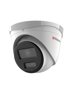 DS-I253L(B) 2Мп уличная IP-камера с LED-подсветкой до 30м и технологией ColorVu